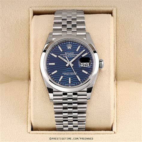 rolex datejust 36 bracelet size|rolex datejust 36mm on wrist.